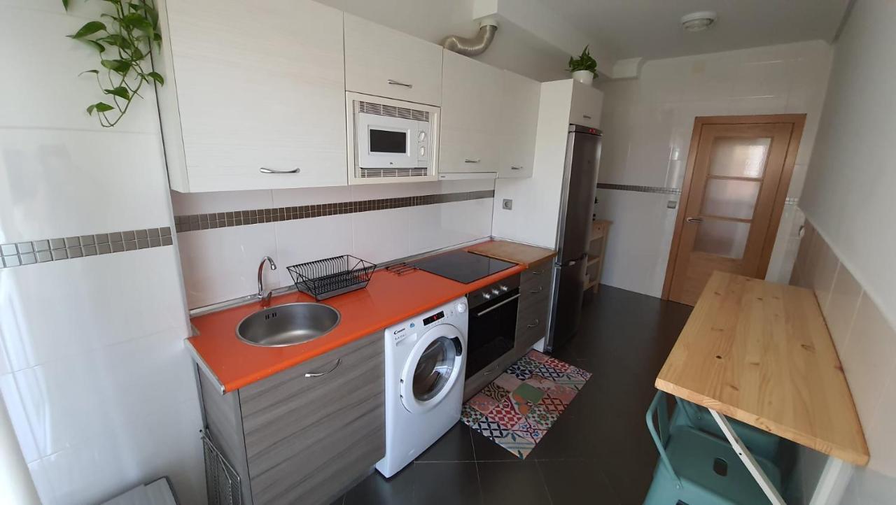 Apartamento El Rincon De Gabriela Suances Exterior foto
