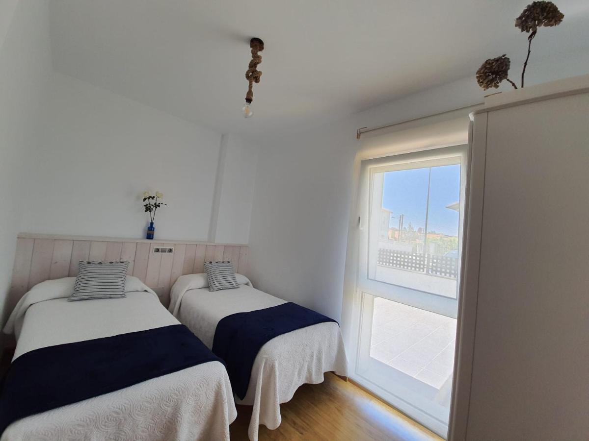 Apartamento El Rincon De Gabriela Suances Exterior foto
