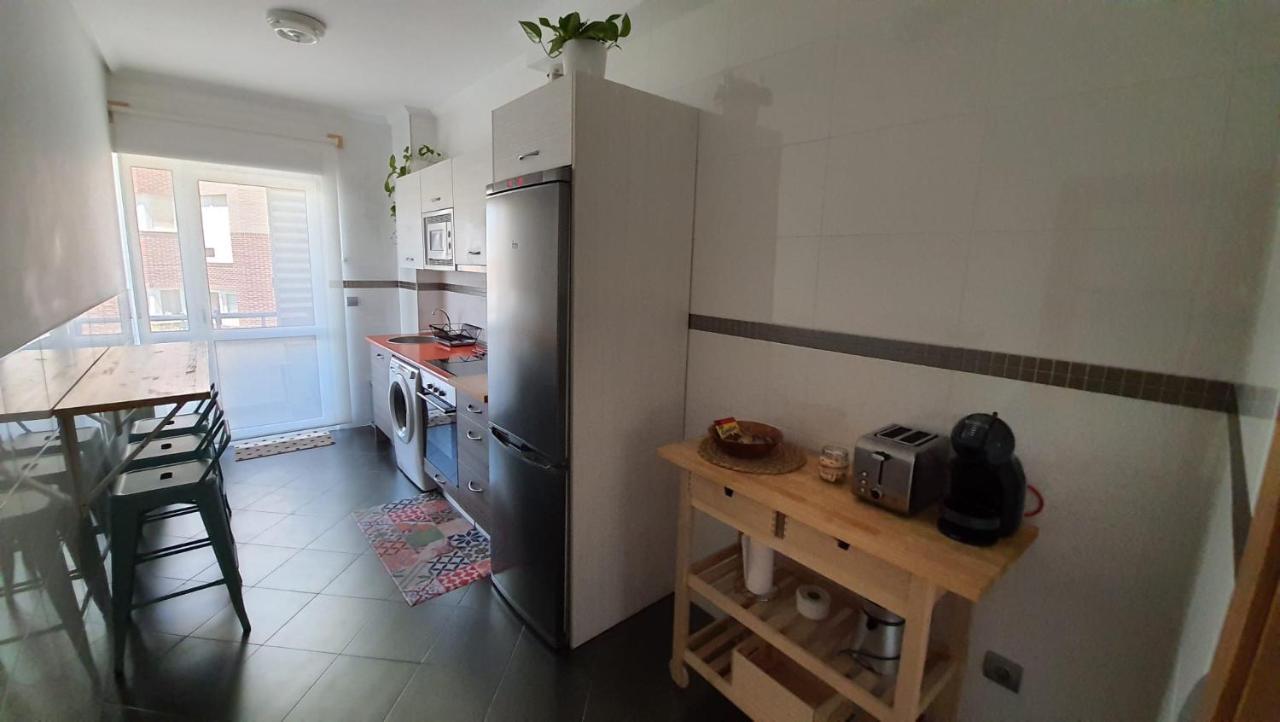 Apartamento El Rincon De Gabriela Suances Exterior foto