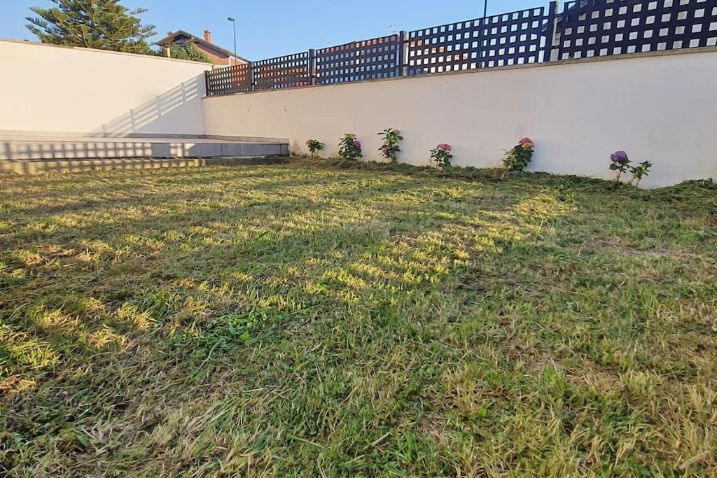 Apartamento El Rincon De Gabriela Suances Exterior foto