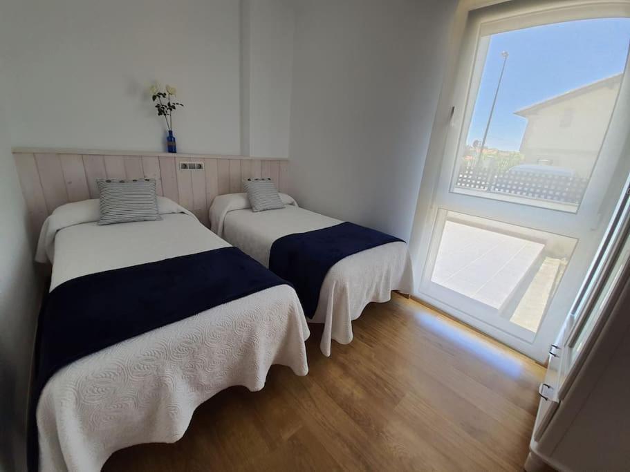 Apartamento El Rincon De Gabriela Suances Exterior foto