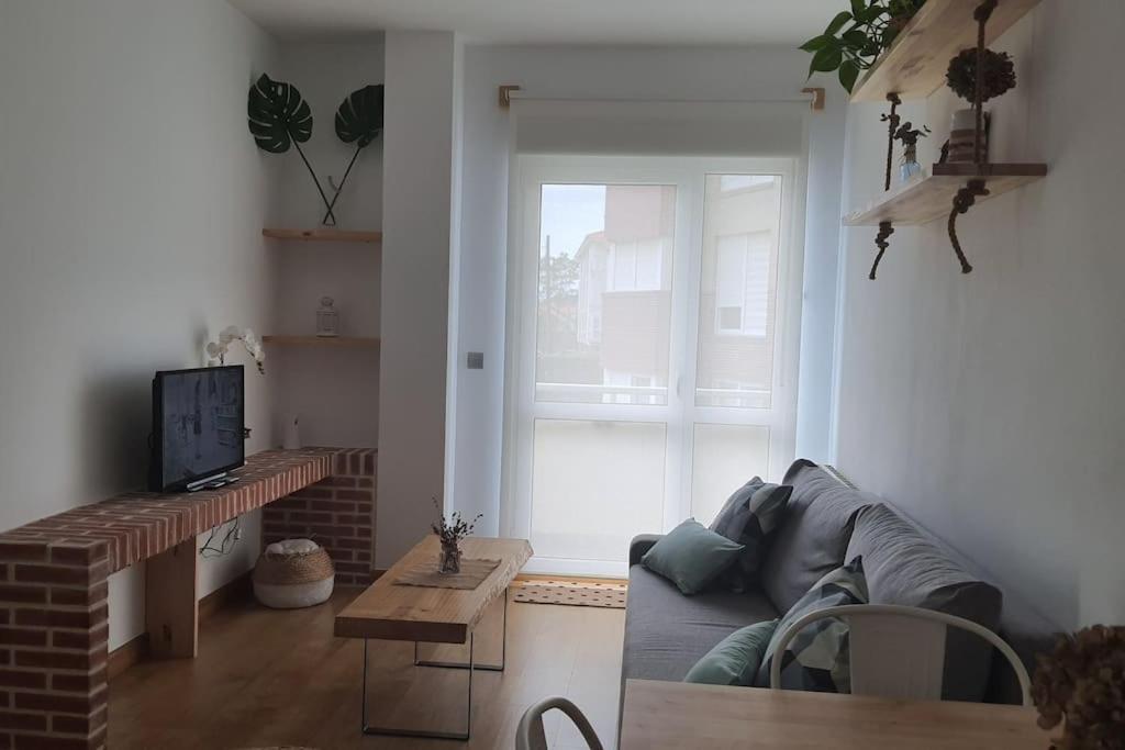 Apartamento El Rincon De Gabriela Suances Exterior foto