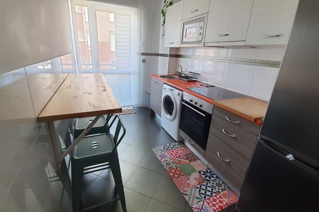 Apartamento El Rincon De Gabriela Suances Exterior foto