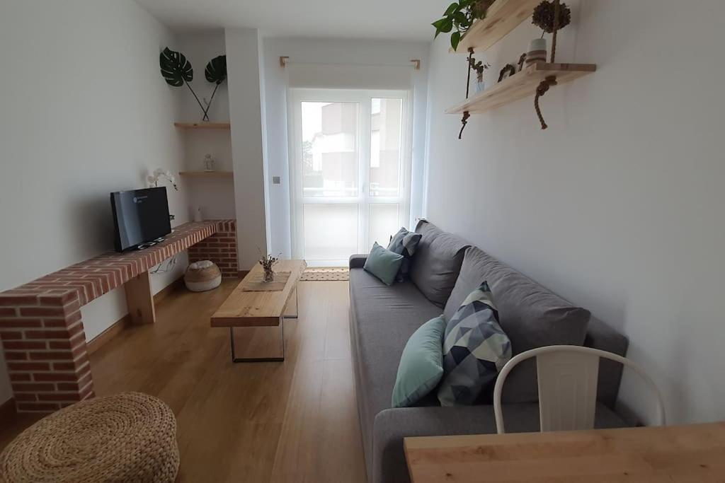 Apartamento El Rincon De Gabriela Suances Exterior foto