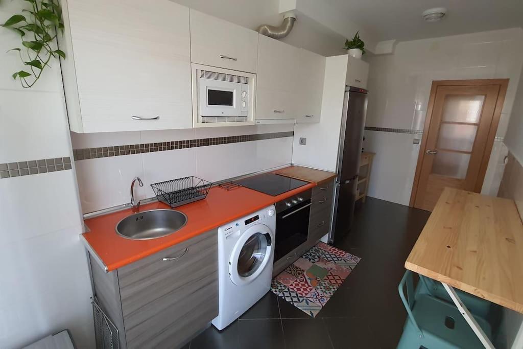Apartamento El Rincon De Gabriela Suances Exterior foto