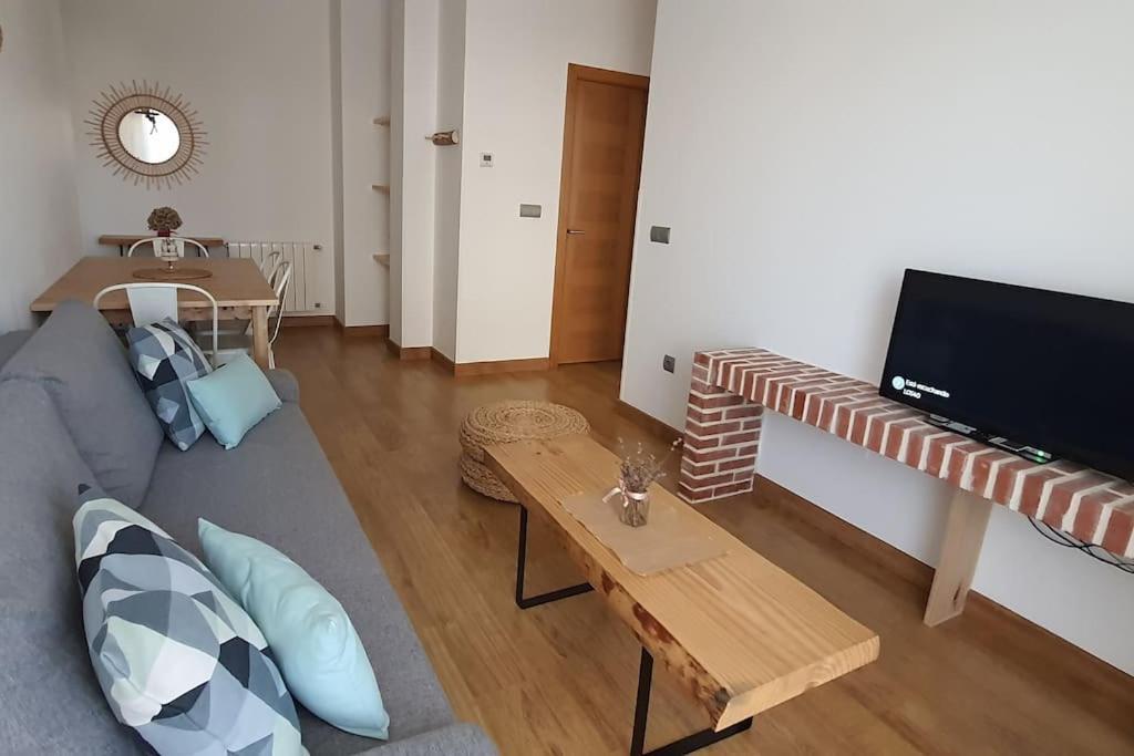 Apartamento El Rincon De Gabriela Suances Exterior foto