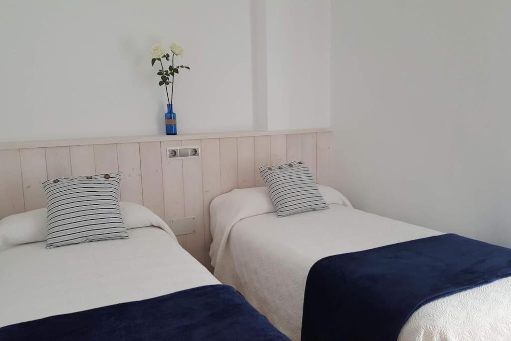 Apartamento El Rincon De Gabriela Suances Exterior foto