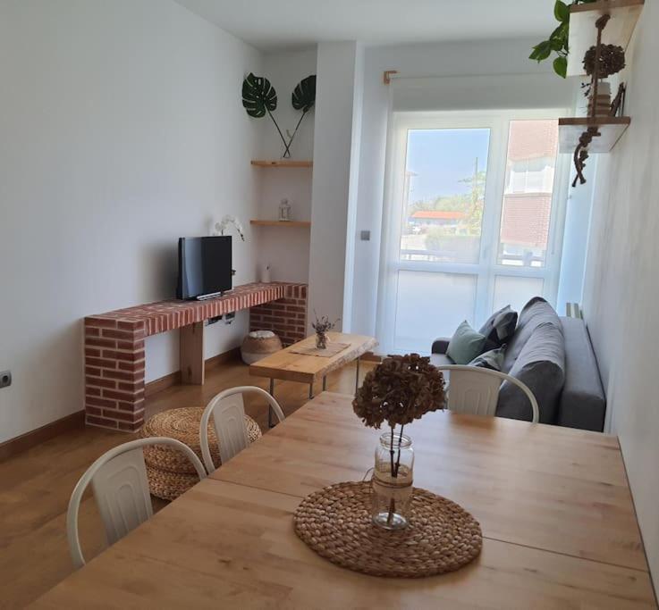 Apartamento El Rincon De Gabriela Suances Exterior foto