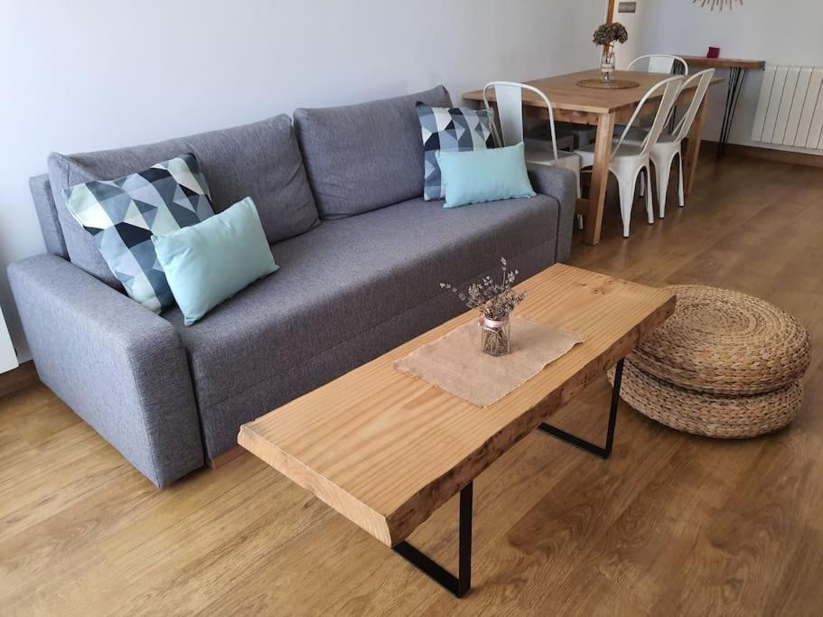 Apartamento El Rincon De Gabriela Suances Exterior foto