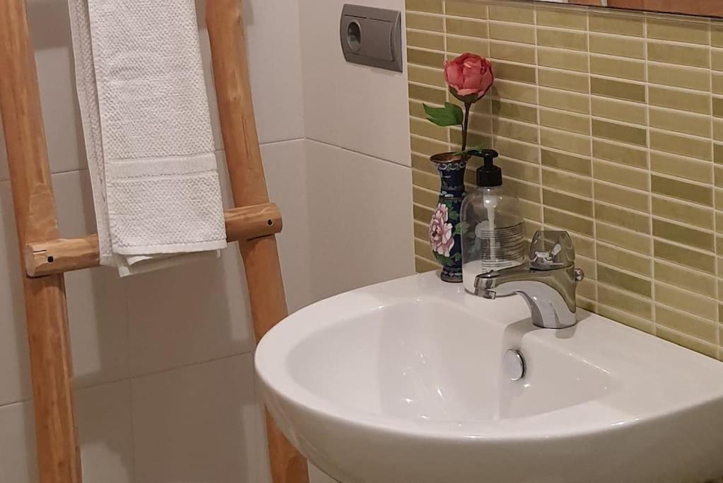 Apartamento El Rincon De Gabriela Suances Exterior foto