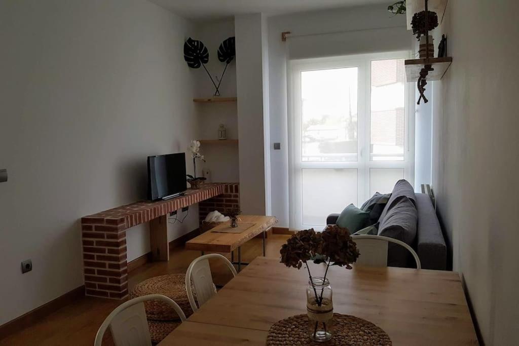 Apartamento El Rincon De Gabriela Suances Exterior foto
