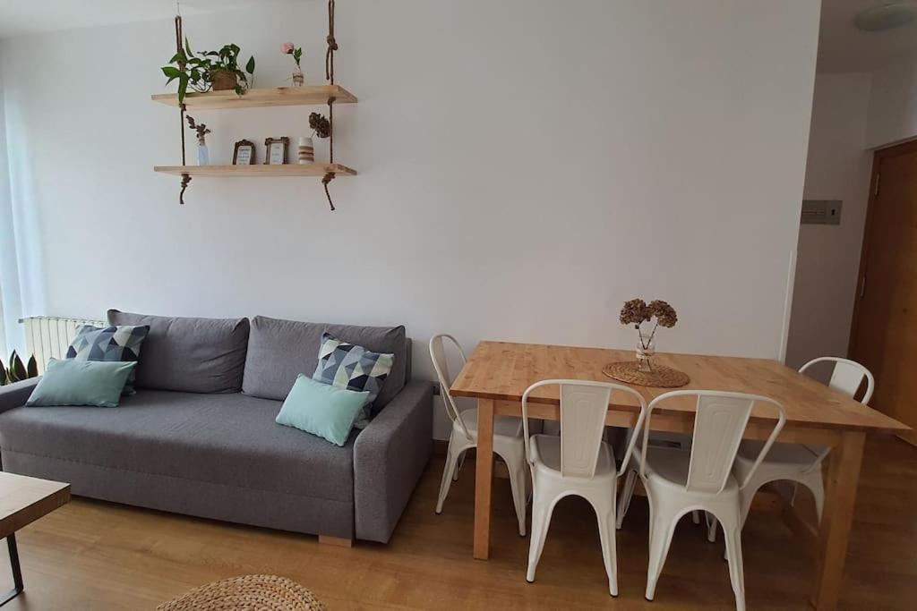 Apartamento El Rincon De Gabriela Suances Exterior foto