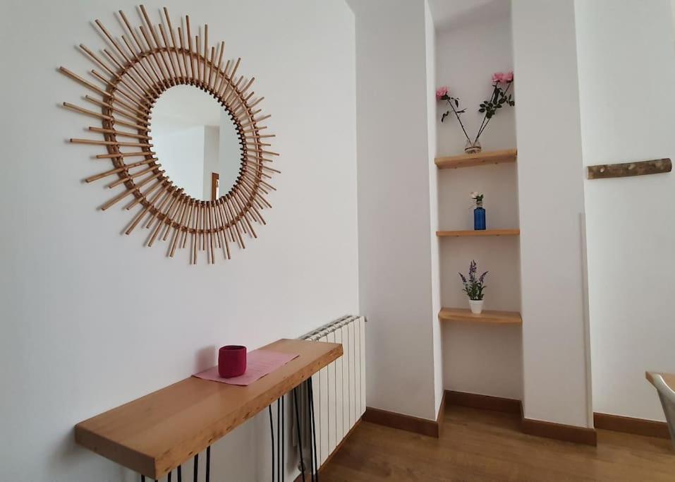 Apartamento El Rincon De Gabriela Suances Exterior foto
