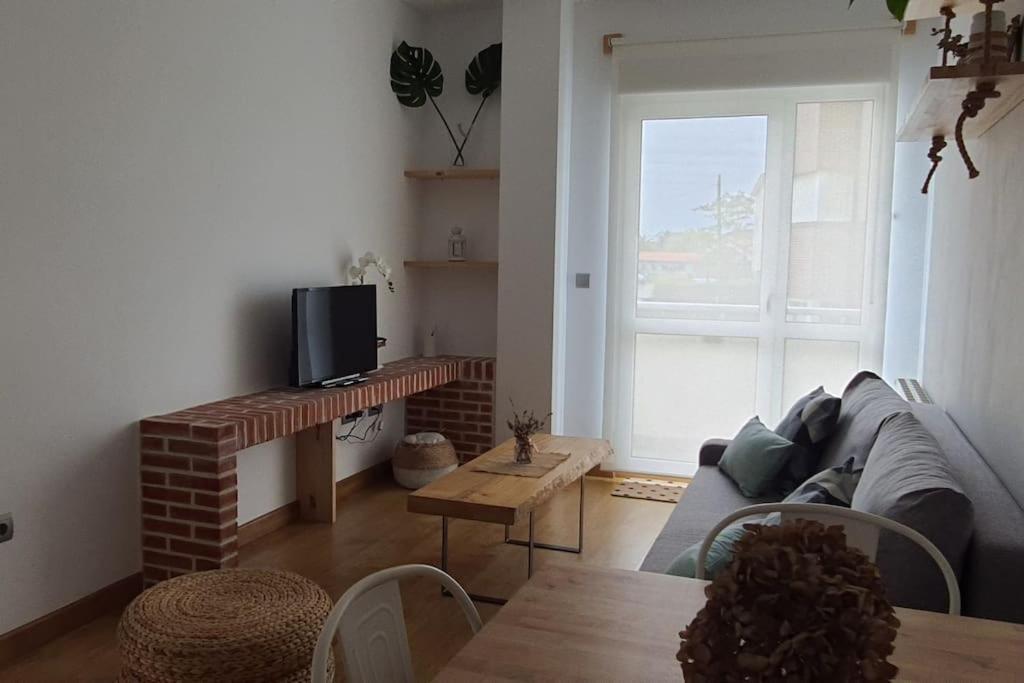 Apartamento El Rincon De Gabriela Suances Exterior foto