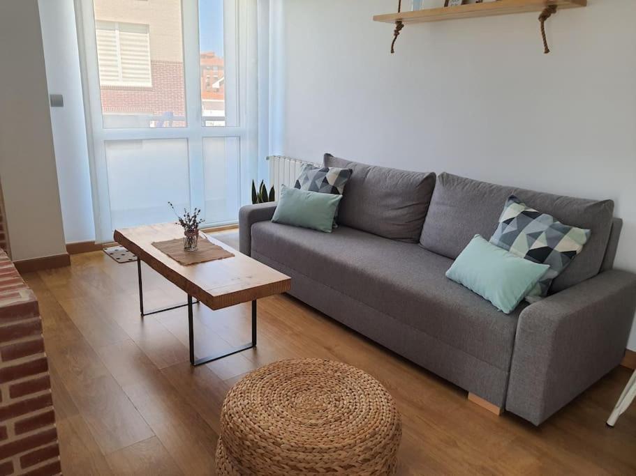Apartamento El Rincon De Gabriela Suances Exterior foto