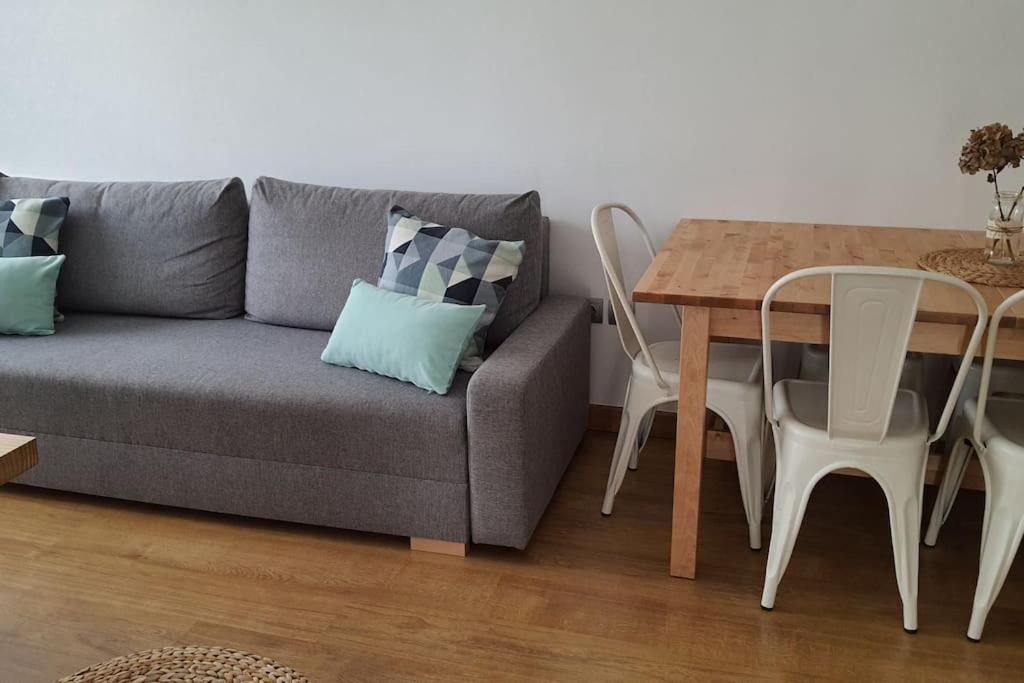 Apartamento El Rincon De Gabriela Suances Exterior foto